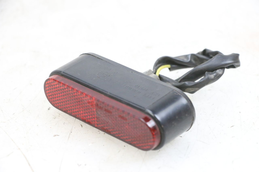 photo de Kentekenverlichting KSR CODE 125 (2018 - 2020) - Andere kijkhoek