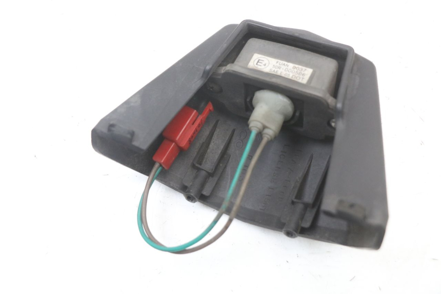 photo de Kentekenverlichting KYMCO DINK STREET ABS 125 (2011 - 2018) - Hoofdaanzicht