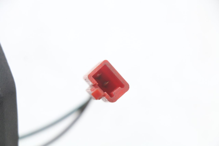 photo de Kentekenverlichting KYMCO DINK STREET ABS 125 (2011 - 2018) - Zoom op gebruiksstaat