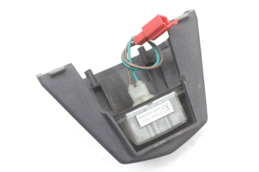 photo de Kentekenverlichting KYMCO DINK STREET 125 (2009 - 2014) - Hoofdaanzicht