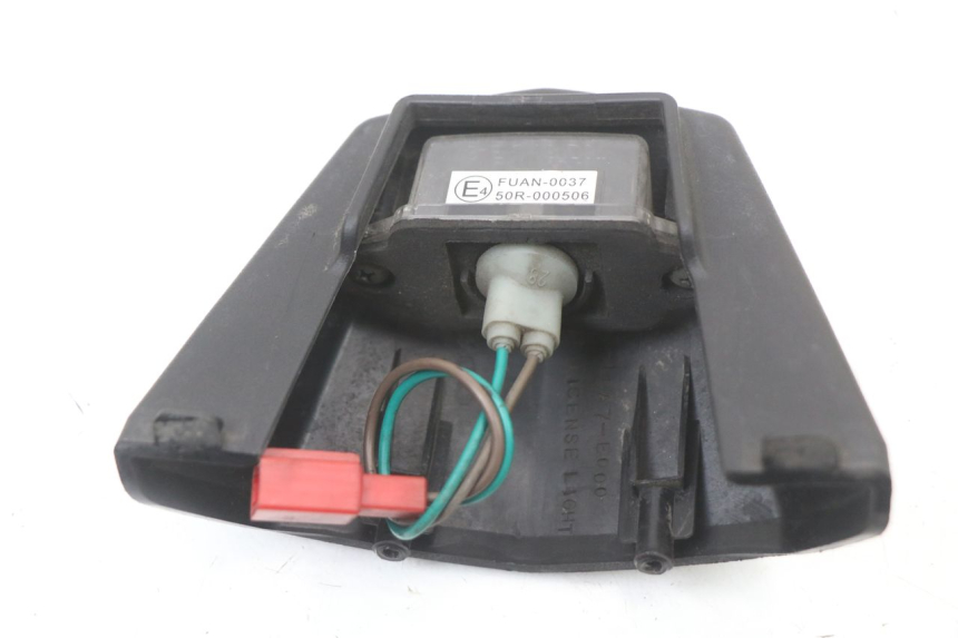 photo de Kentekenverlichting KYMCO DINK STREET 125 (2009 - 2014) - Detail van het onderdeel