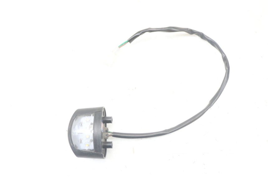 photo de Kentekenverlichting EBROH BRAVO GLE 1 (2020 - 2024) - Hoofdaanzicht