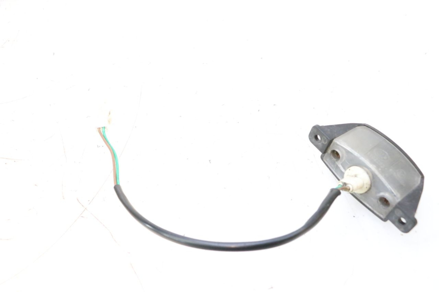photo de Kentekenverlichting JM MOTORS EVOLIS 4T 50 (2018 - 2022) - Hoofdaanzicht