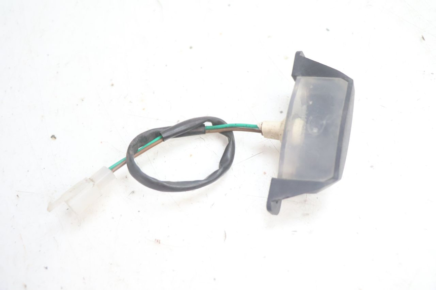 photo de Kentekenverlichting JM MOTORS EVOLIS 4T 50 (2018 - 2022) - Hoofdaanzicht