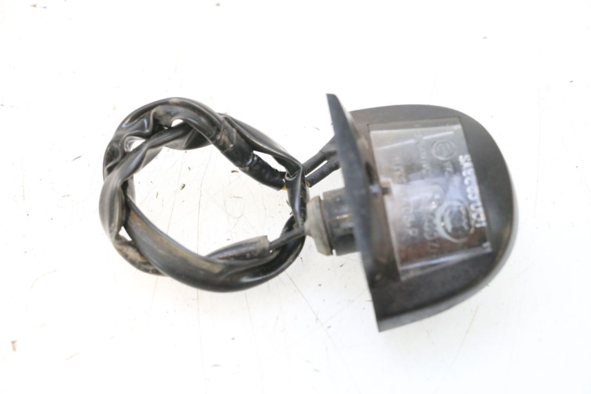 photo de KENTEKENVERLICHTING KEEWAY F-ACT FACT EVO 50 (2020 - 2026) - Hoofdaanzicht