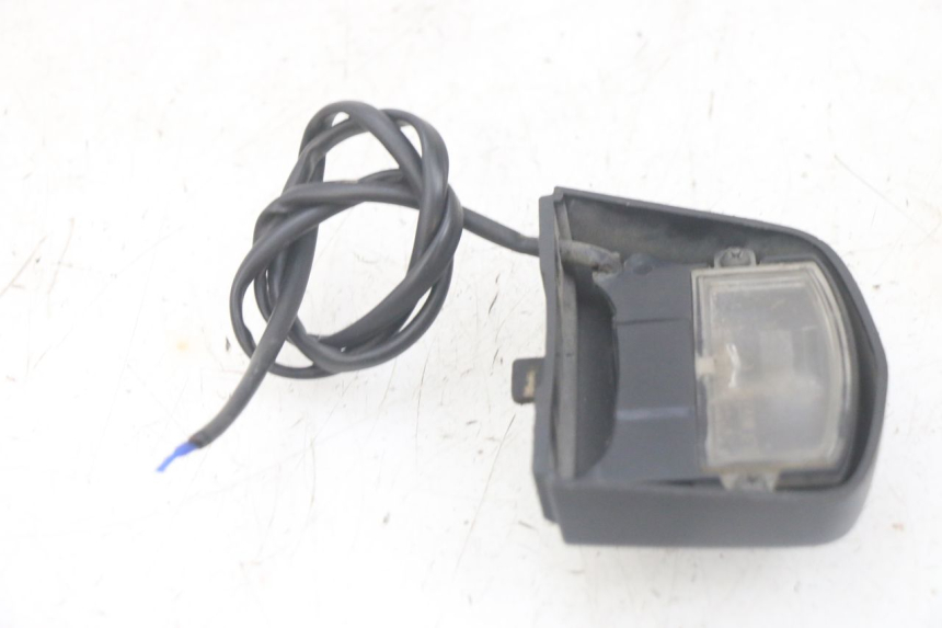 photo de Kentekenverlichting YAMAHA FJR ABS 1300 (2006 - 2012) - Detail van het onderdeel