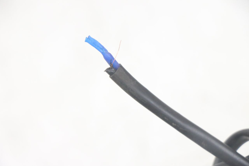 photo de Kentekenverlichting YAMAHA FJR ABS 1300 (2006 - 2012) - Zoom op gebruiksstaat