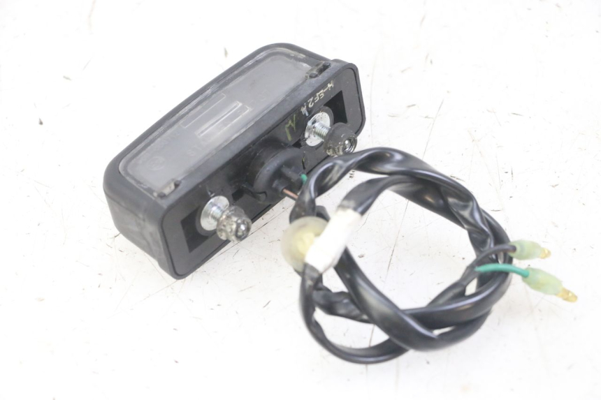 photo de Kentekenverlichting HONDA FORZA ABS 300 (2013 - 2017) - Andere kijkhoek