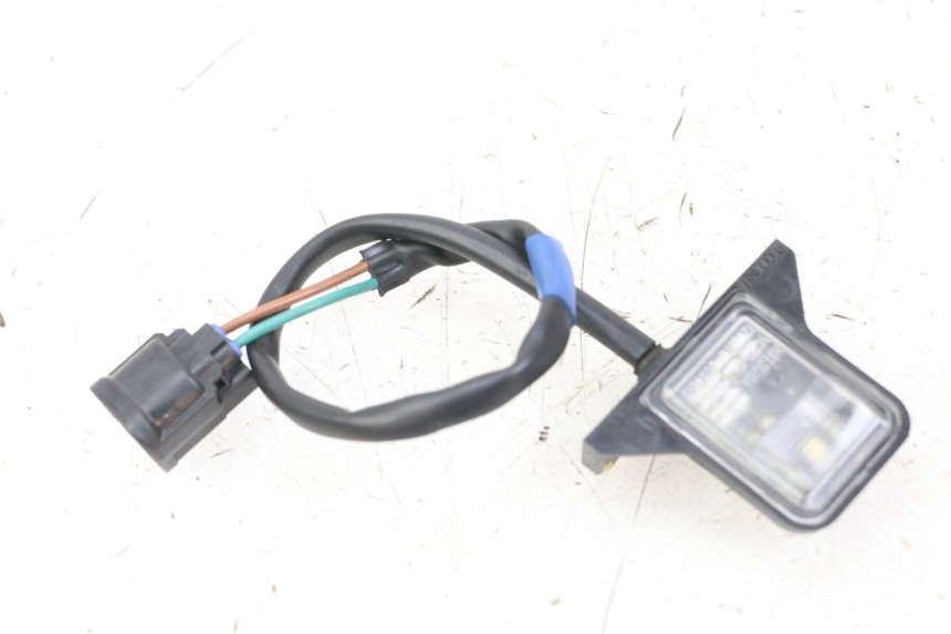 photo de Kentekenverlichting HONDA FORZA 125 (2021 - 2025) - Hoofdaanzicht