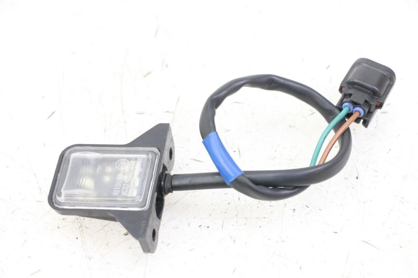 photo de Kentekenverlichting HONDA FORZA 125 (2021 - 2025) - Detail van het onderdeel
