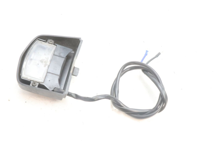 photo de NUMMERPLAATVERLICHTING YAMAHA FZ8 800 (2010 - 2016) - Hoofdaanzicht