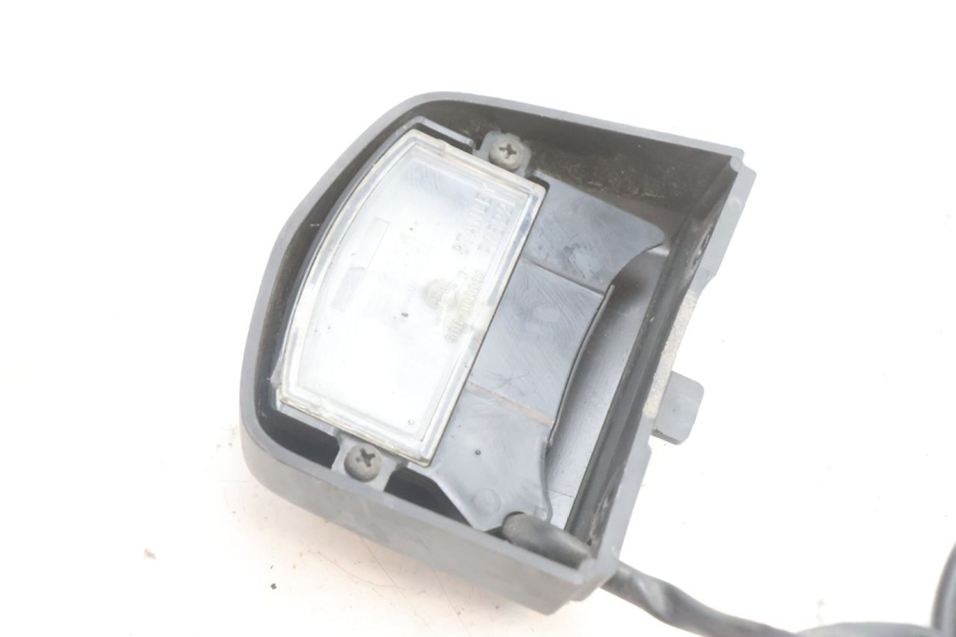 photo de NUMMERPLAATVERLICHTING YAMAHA FZ8 800 (2010 - 2016) - Detail van het onderdeel