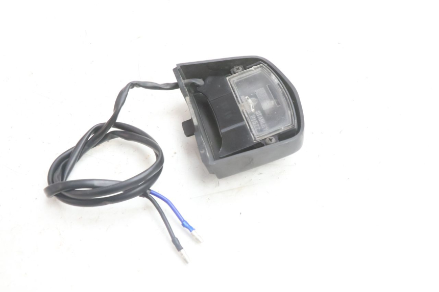 photo de NUMMERPLAATVERLICHTING YAMAHA FZ8 800 (2010 - 2016) - Zoom op gebruiksstaat