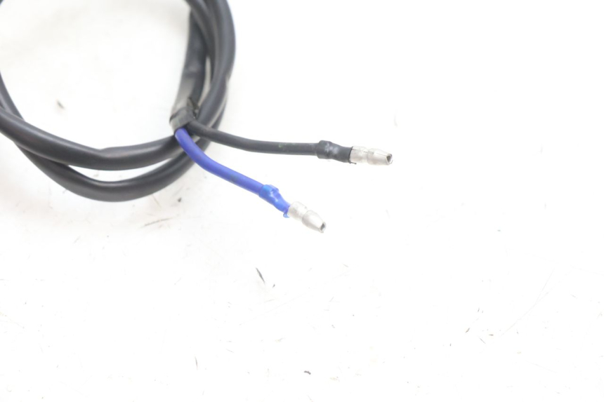 photo de NUMMERPLAATVERLICHTING YAMAHA FZ8 800 (2010 - 2016) - Overzicht
