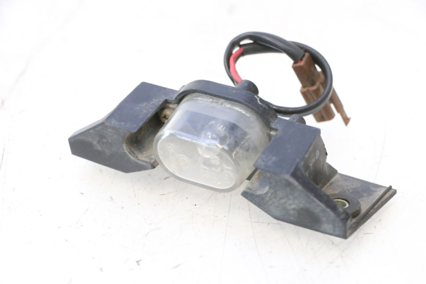 photo de NUMMERPLAATVERLICHTING KAWASAKI GPX F ZX750F 750 (1986 - 1990) - Detail van het onderdeel