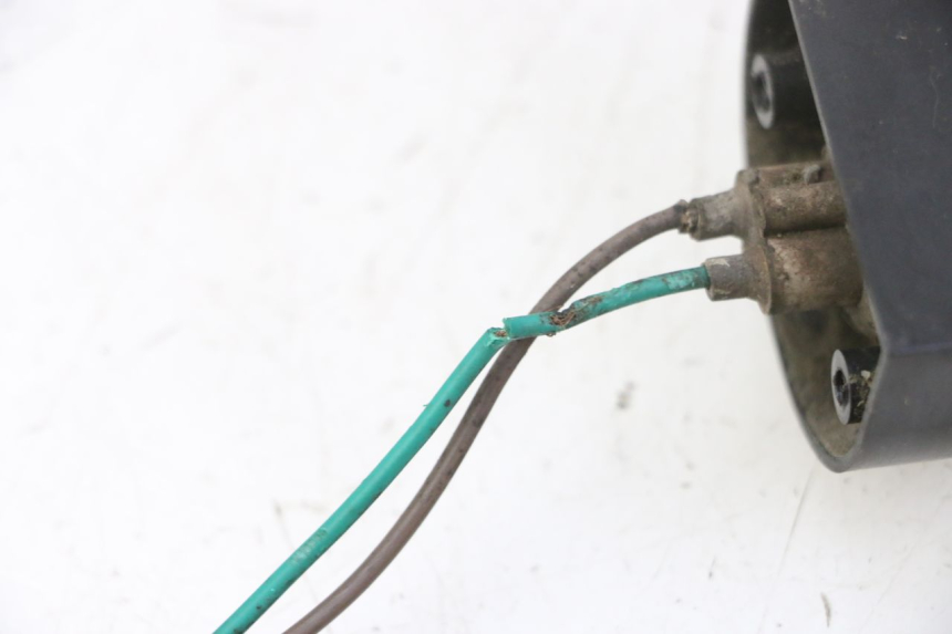 photo de Kentekenverlichting KYMCO GRAND DINK 125 (2008 - 2014) - Zoom op gebruiksstaat