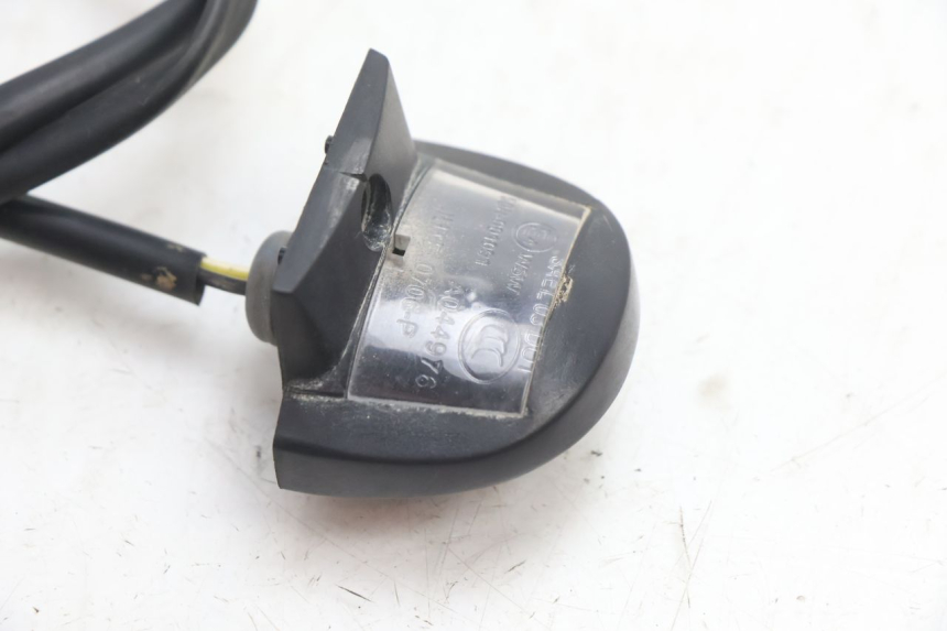 photo de Kentekenverlichting TNT MOTOR GRIDO 2T 50 (2010 - 2019) - Zoom op gebruiksstaat