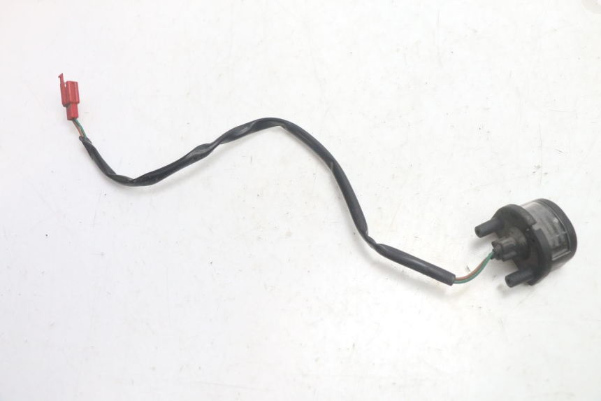 photo de NUMMERPLAATVERLICHTING SYM GTS EVO 125 (2009 - 2013) - Hoofdaanzicht