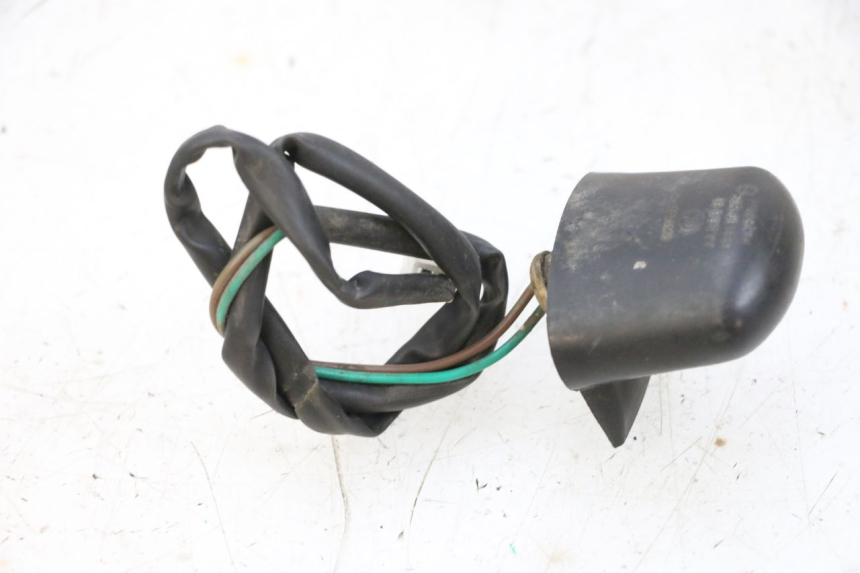 photo de Kentekenverlichting JM MOTORS GTS 125 (2015 - 2019) - Zoom op gebruiksstaat