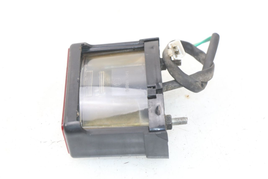 photo de Kentekenverlichting JONWAY GTX 2T 50 (2014 - 2020) - Hoofdaanzicht