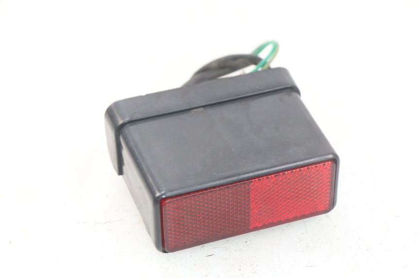 photo de Kentekenverlichting JONWAY GTX 2T 50 (2014 - 2020) - Zoom op gebruiksstaat