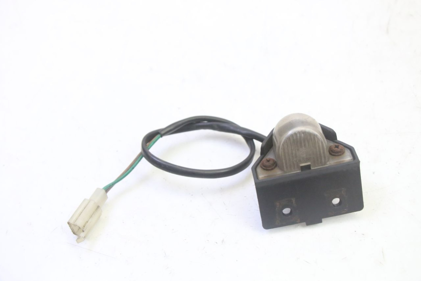 photo de Kentekenverlichting DAELIM HISTORY 125 (2001 - 2002) - Hoofdaanzicht