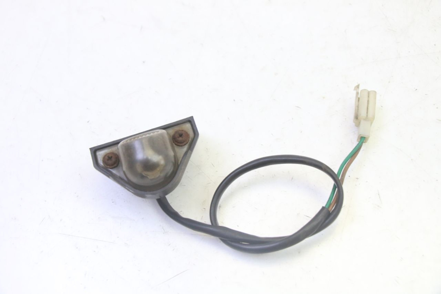 photo de Kentekenverlichting DAELIM HISTORY 125 (2001 - 2002) - Zoom op gebruiksstaat