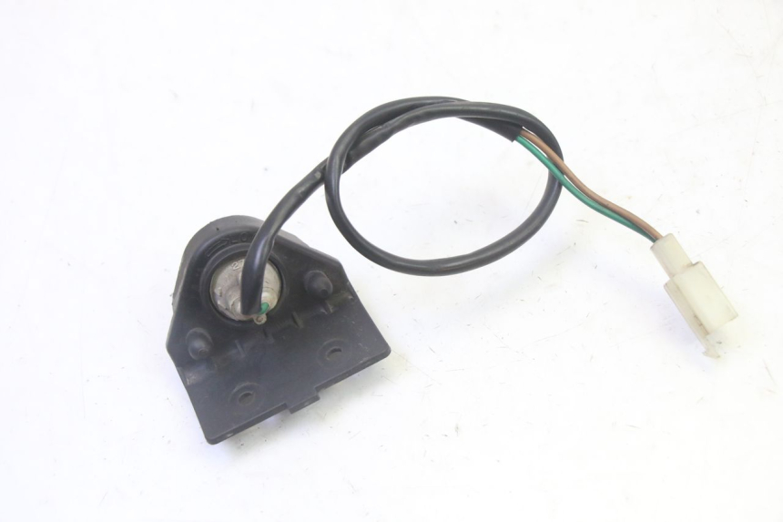 photo de Kentekenverlichting DAELIM HISTORY 125 (2001 - 2002) - Andere kijkhoek