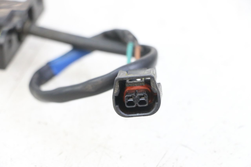 photo de Kentekenverlichting HONDA FORZA 125 (2021 - 2025) - Zoom op gebruiksstaat