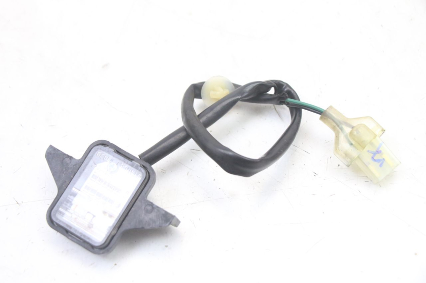 photo de Kentekenverlichting HONDA PCX (JF57/JF64) 125 (2014 - 2018) - Zoom op gebruiksstaat