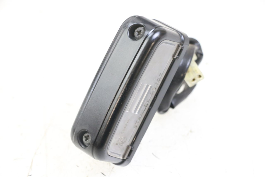 photo de Kentekenverlichting HONDA SH i 300 (2015 - 2020) - Zoom op gebruiksstaat