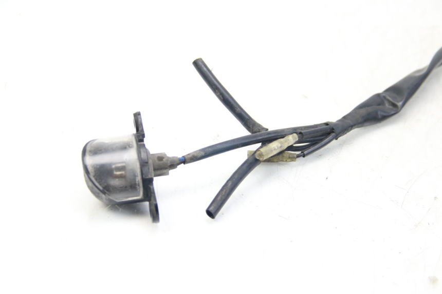 photo de Kentekenverlichting YAMAHA HW XENTER 125 (2011 - 2017) - Zoom op gebruiksstaat