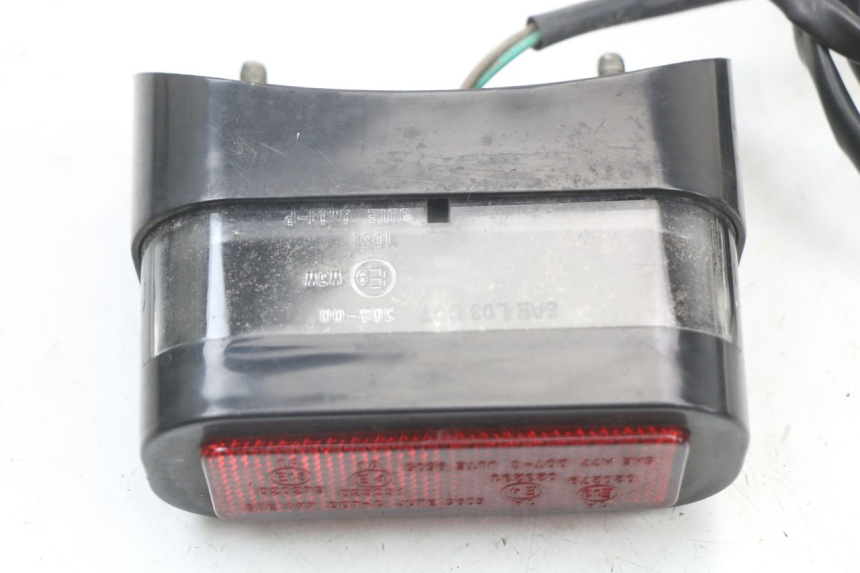 photo de Kentekenverlichting JINLUN JL HIGHLANDER 125 (2007 - 2015) - Detail van het onderdeel