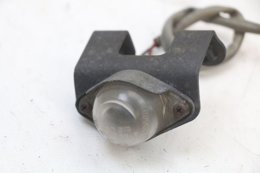 photo de Kentekenverlichting KAWASAKI GTR 1000 (1994 - 2004) - Detail van het onderdeel