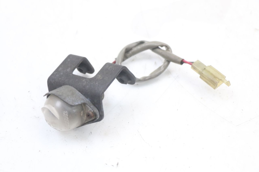 photo de Kentekenverlichting KAWASAKI GTR 1000 (1994 - 2004) - Zoom op gebruiksstaat