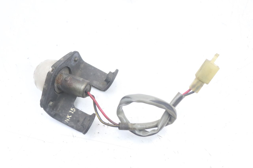 photo de Kentekenverlichting KAWASAKI GTR 1000 (1994 - 2004) - Technische close-up