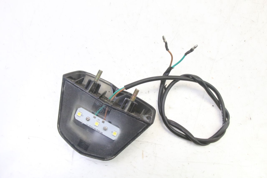 photo de Kentekenverlichting KIDEN KD125-G 125 (2018 - 2022) - Detail van het onderdeel
