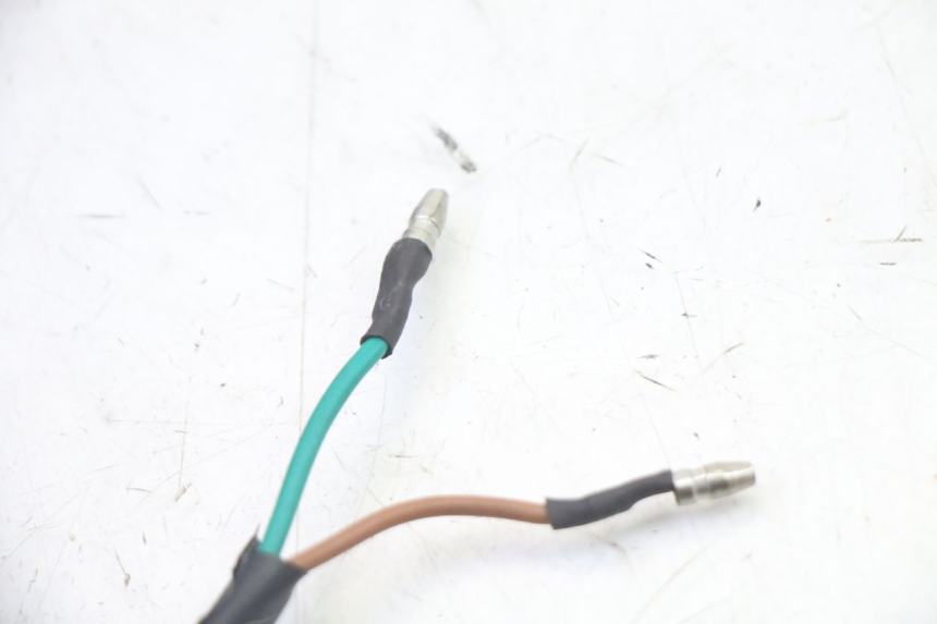 photo de Kentekenverlichting KIDEN KD125-G 125 (2018 - 2022) - Technische close-up