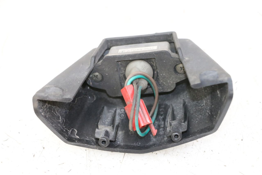 photo de Kentekenverlichting KYMCO DINK STREET 125 (2009 - 2014) - Zoom op gebruiksstaat