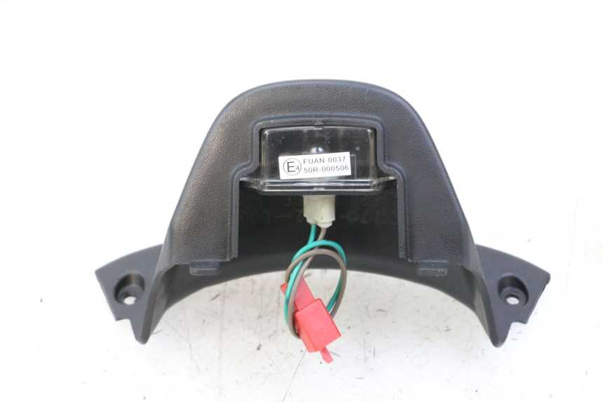 photo de Kentekenverlichting KYMCO XCITING 500 (2007 - 2010) - Zoom op gebruiksstaat