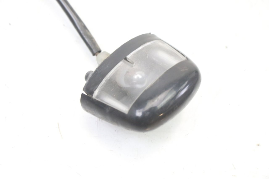 photo de Kentekenverlichting MASH CITY 4T 50 (2018 - 2020) - Zoom op gebruiksstaat