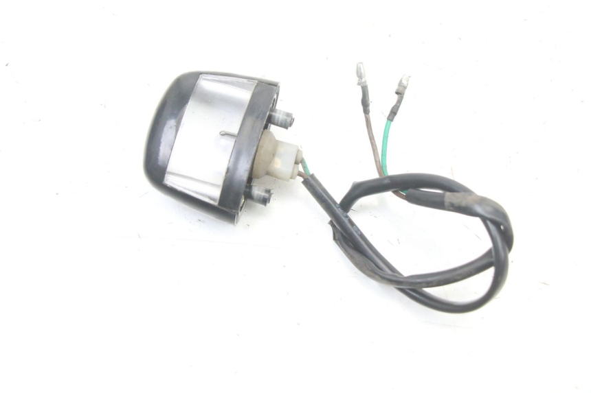 photo de Kentekenverlichting MASH CITY 4T 50 (2018 - 2020) - Andere kijkhoek