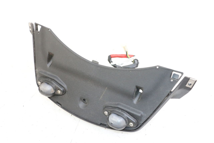 photo de Kentekenverlichting PIAGGIO MP3 HPE 350 (2018 - 2020) - Hoofdaanzicht