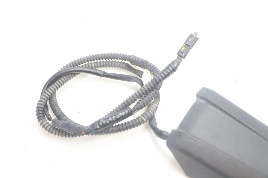 photo de NUMMERPLAATVERLICHTING PIAGGIO MP3 HPE 530 (2022 - 2026) - Technische close-up
