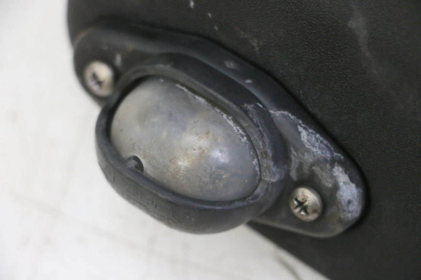 photo de Kentekenverlichting PIAGGIO MP3 LT 300 (2010 - 2016) - Zoom op gebruiksstaat