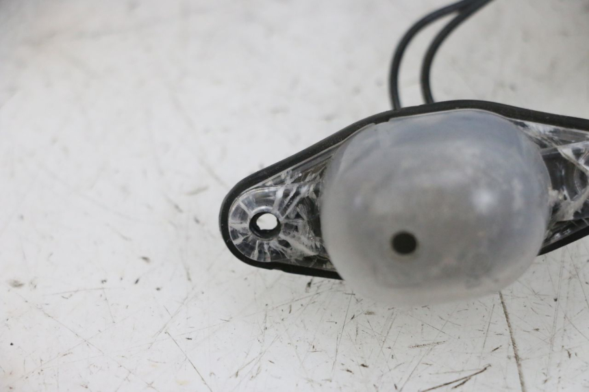 photo de Kentekenverlichting PIAGGIO MP3 RL 250 (2006 - 2010) - Markeringen en referenties