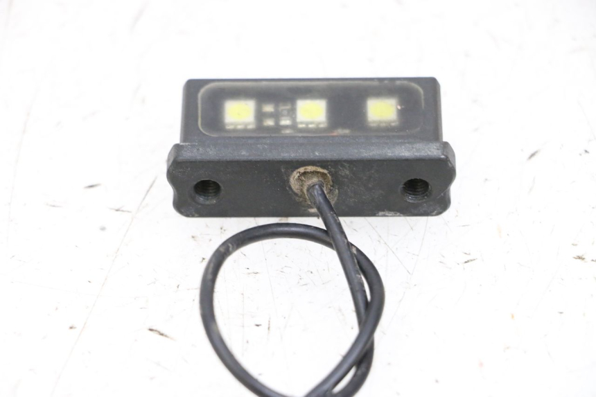 photo de Kentekenverlichting YAMAHA MT-07 MT07 ABS 700 (2018 - 2020) - Detail van het onderdeel