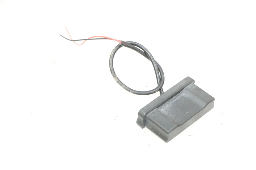 photo de Kentekenverlichting YAMAHA MT-07 MT07 ABS 700 (2018 - 2020) - Zoom op gebruiksstaat