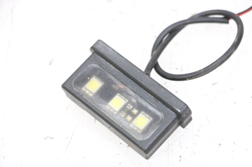 photo de Kentekenverlichting YAMAHA MT-07 MT07 ABS 700 (2018 - 2020) - Andere kijkhoek