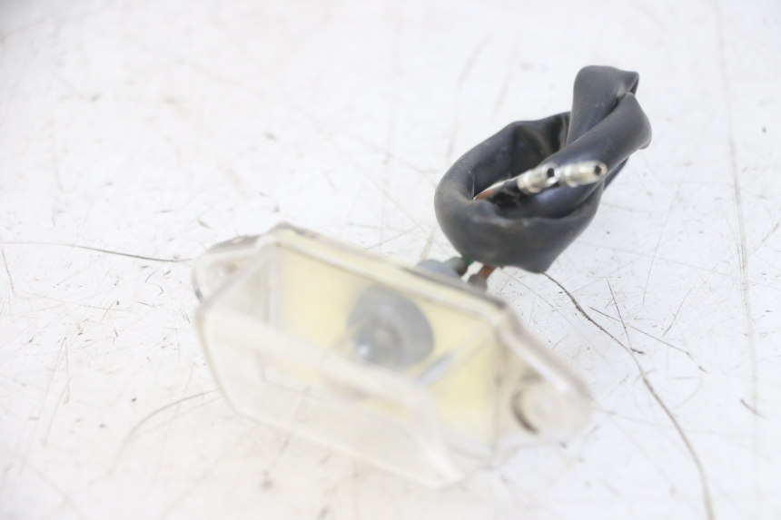 photo de Kentekenverlichting KYMCO LIKE 4T 50 (2019 - 2025) - Hoofdaanzicht